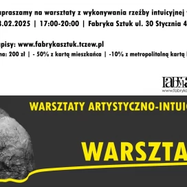 Tczew - Warsztaty dla dorosłych