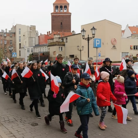 Tczew - Święto Niepodległości w Tczewie