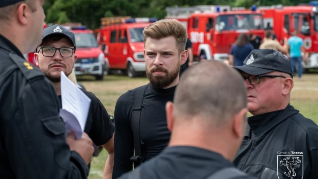 Tczew - Gminne Zawody Pożarnicze za nami