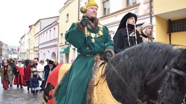 Tczew - Gniewski Orszak Trzech Króli