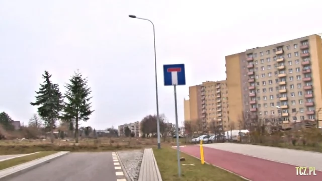 Tczew - Aleja Kociewska w całości będzie gotowa do końca roku
