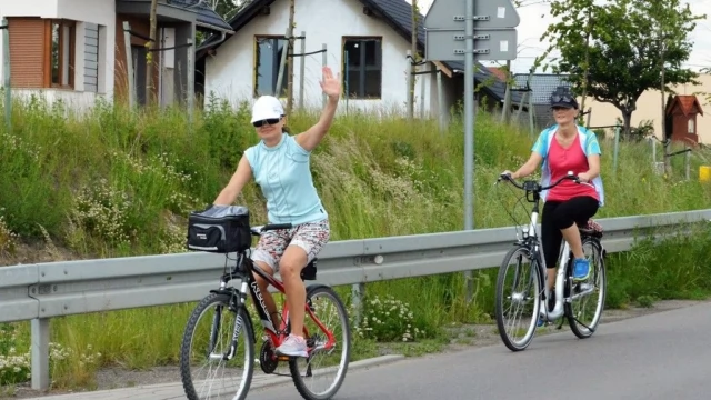 Tczew - Rowerowy Rajd Gwiaździsty za nami