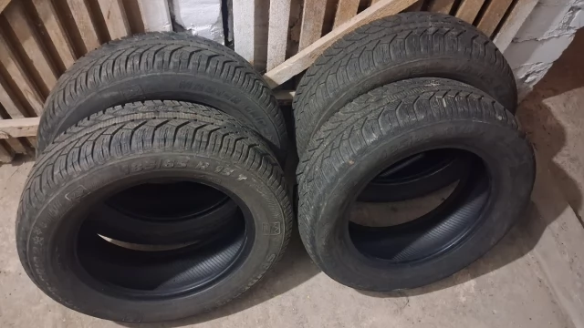Tczew - Opony zimowe cena za komplet