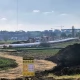 Tczew - Wielkie wykopy pod Tczewem. Powstaje gazociąg