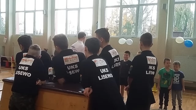 Tczew - Rodzinny Dzień Sportu w Lubiszewie