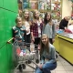 Tczew - Gniew. Zebrali 800 kg żywności 