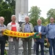 Tczew - 84. rocznica powstania TOW "Gryfa Pomorskiego". Tczew pamiętał
