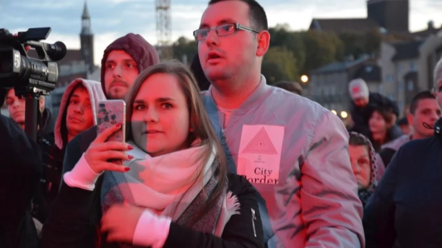 Tczew - "Rock of Poland". Ależ energia ze sceny nad Wisłą!