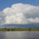 Tczew - Najpierw upał, potem możliwe burze