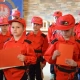 Tczew - Dym, płomienie, alarm! Dzieci w "Ogniku" uczą się, jak reagować