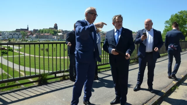 Tczew - 31 mln zł na Most Tczewski. Znajdzie się jeszcze 6 mln?