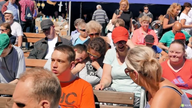 Tczew - Dzień Godności Osoby Niepełnosprawnej. Bo wszyscy jesteśmy równi...