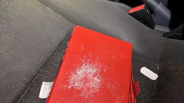 Tczew - Wywiadowcy zatrzymali kierowcę pod wpływem narkotyków