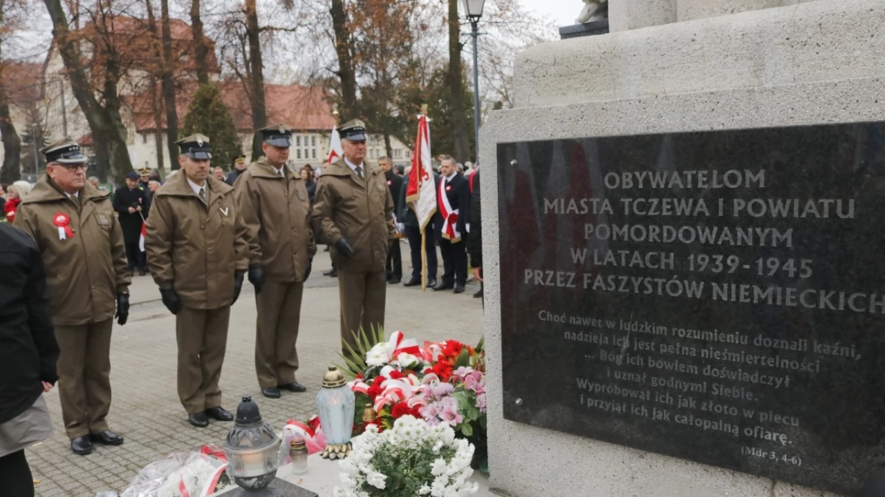 Tczew - Święto Niepodległości w Tczewie