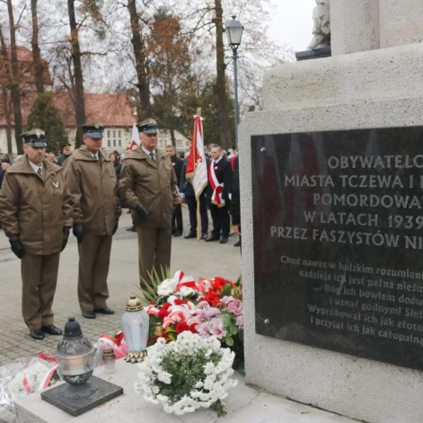 Tczew - Święto Niepodległości w Tczewie