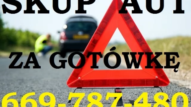 Tczew - Skup Samochodów Osobowych, Dostawczych, Starych