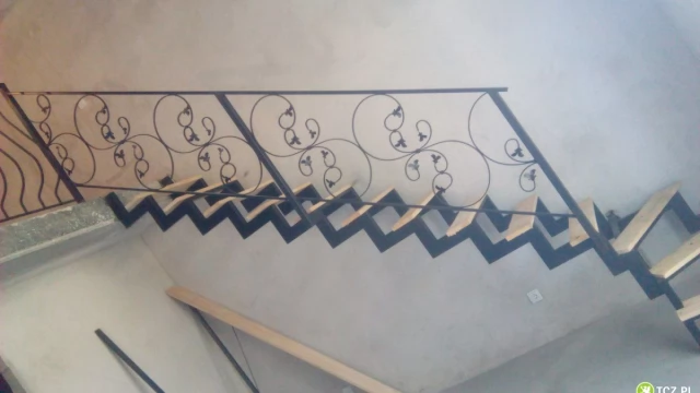 Tczew - Rupol - Metal Bramy, Balustrady, Schody, Konstrukcje