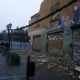 Tczew - Trwa rozbiórka kamienicy zwanej "Laleczką"
