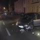 Tczew - Wypadek na ulicy Obrońców Westerplatte