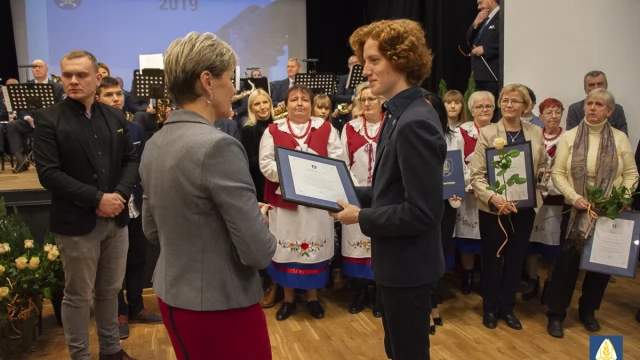 Tczew - Pelplin. Nagrody Wolontariatu rozdane