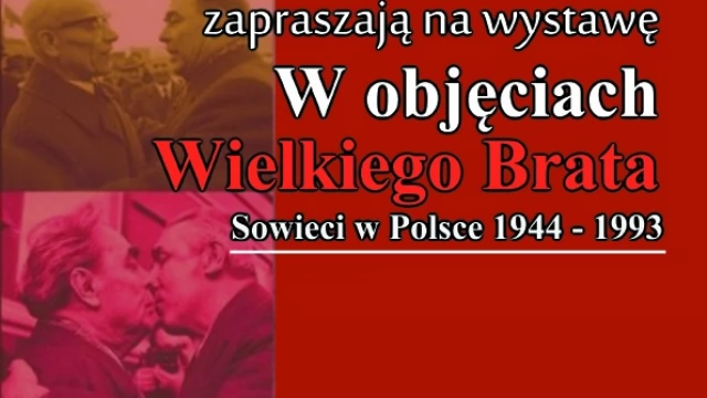 Tczew - "W objęciach Wielkiego Brata" - wystawa w MBP