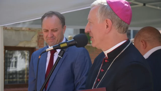 Tczew - Przez Tczew przebiegnie szlak turystyczny - fara i kościół szkolny z milionowym dofinansowaniem