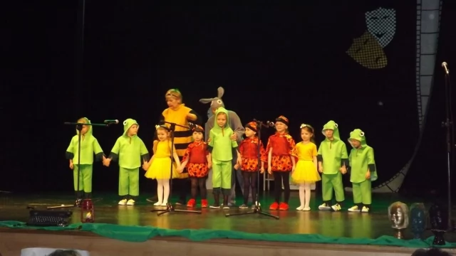 Tczew - XIV Przegląd Twórczości Teatralnej "Życie to Teatr"