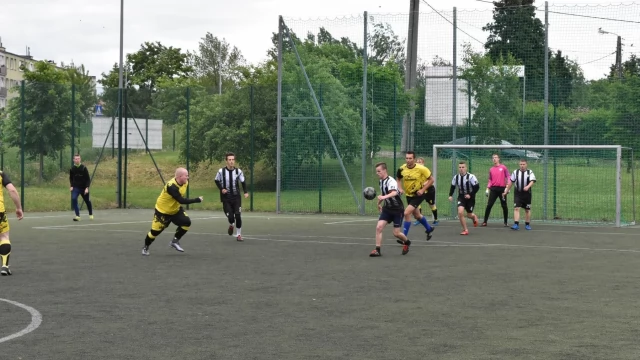 Tczew - ALPN. Grała II liga