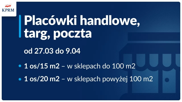 Tczew - Zamknięte przedszkola i żłobki, fryzjerzy i kosmetyczki. Co jeszcze czeka nas od soboty?