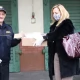Tczew - Tczewska firma uszyła maseczki dla strażników miejskich
