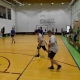Tczew - Rozgrywki unihokejowe z PCS w Tczewie