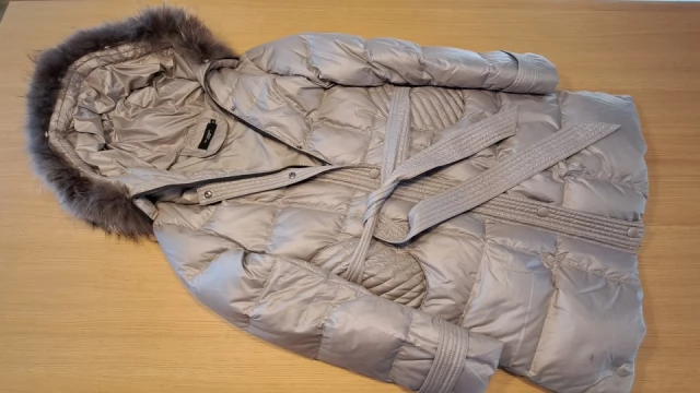 Tczew - Kurtka damska zimowa MONNARI