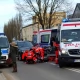 Tczew - Tragiczny wypadek na Armii Krajowej - nie żyje 75-latka