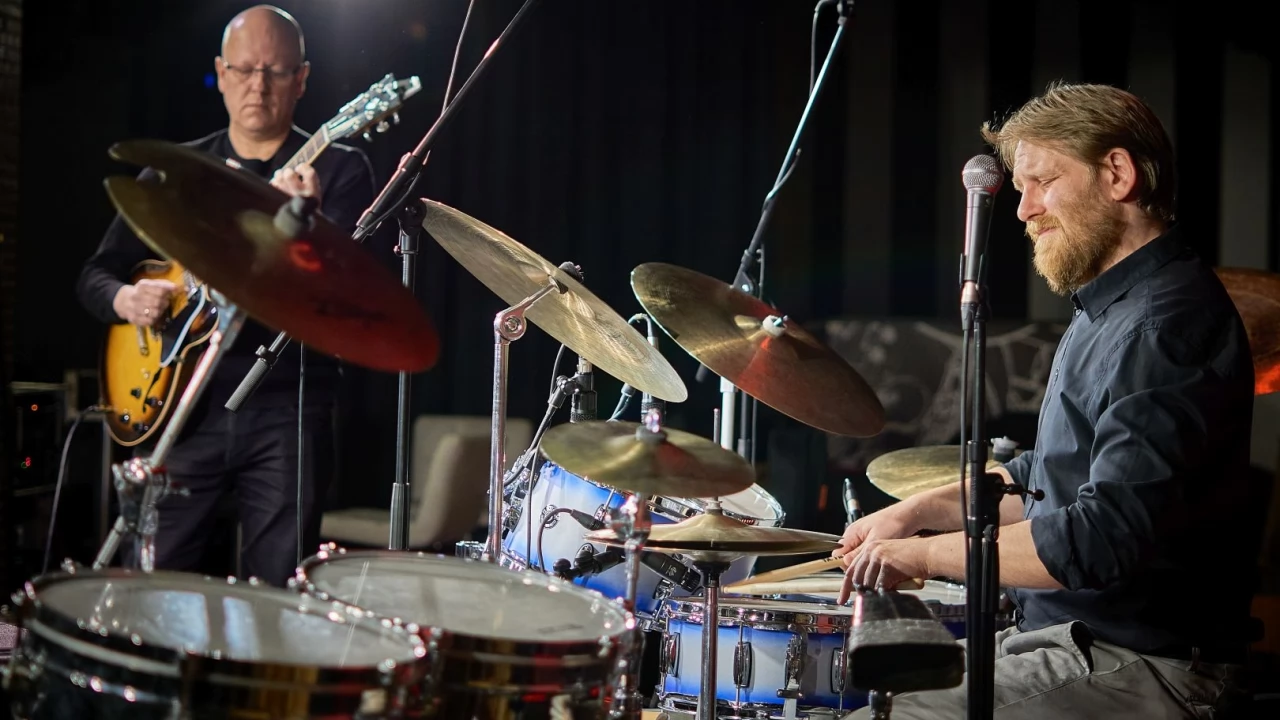 Tczew - Adam Golicki Trio na deskach CKiS