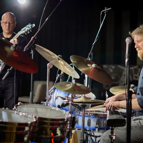 Tczew - Adam Golicki Trio na deskach CKiS