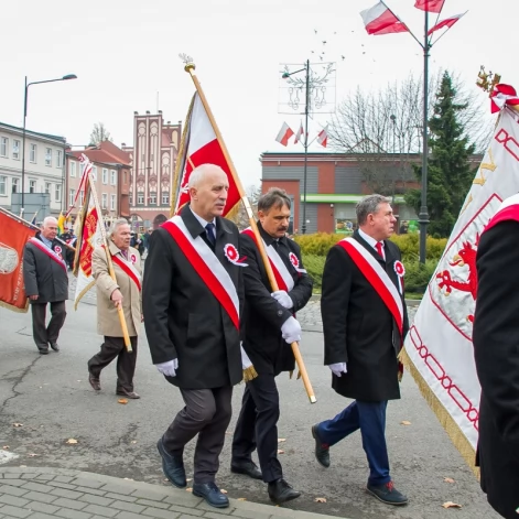 Tczew - Tczew świętował niepodległość. Patriotycznie i na wesoło