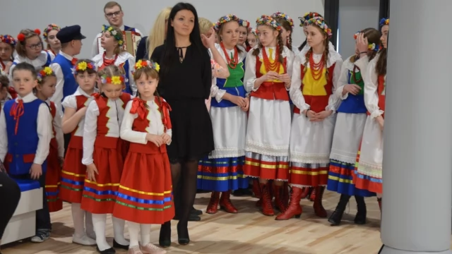 Tczew - Pelplinianie cieszą się ze zmodernizowanej hali