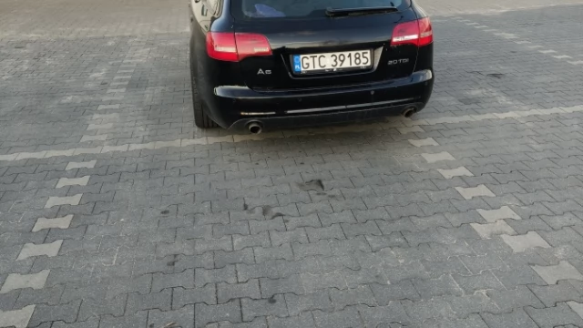 Tczew - Sprzedam Audi A6 c6
