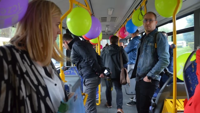 Tczew - Od dzisiaj (01.09) tczewianie jeżdżą bez biletów