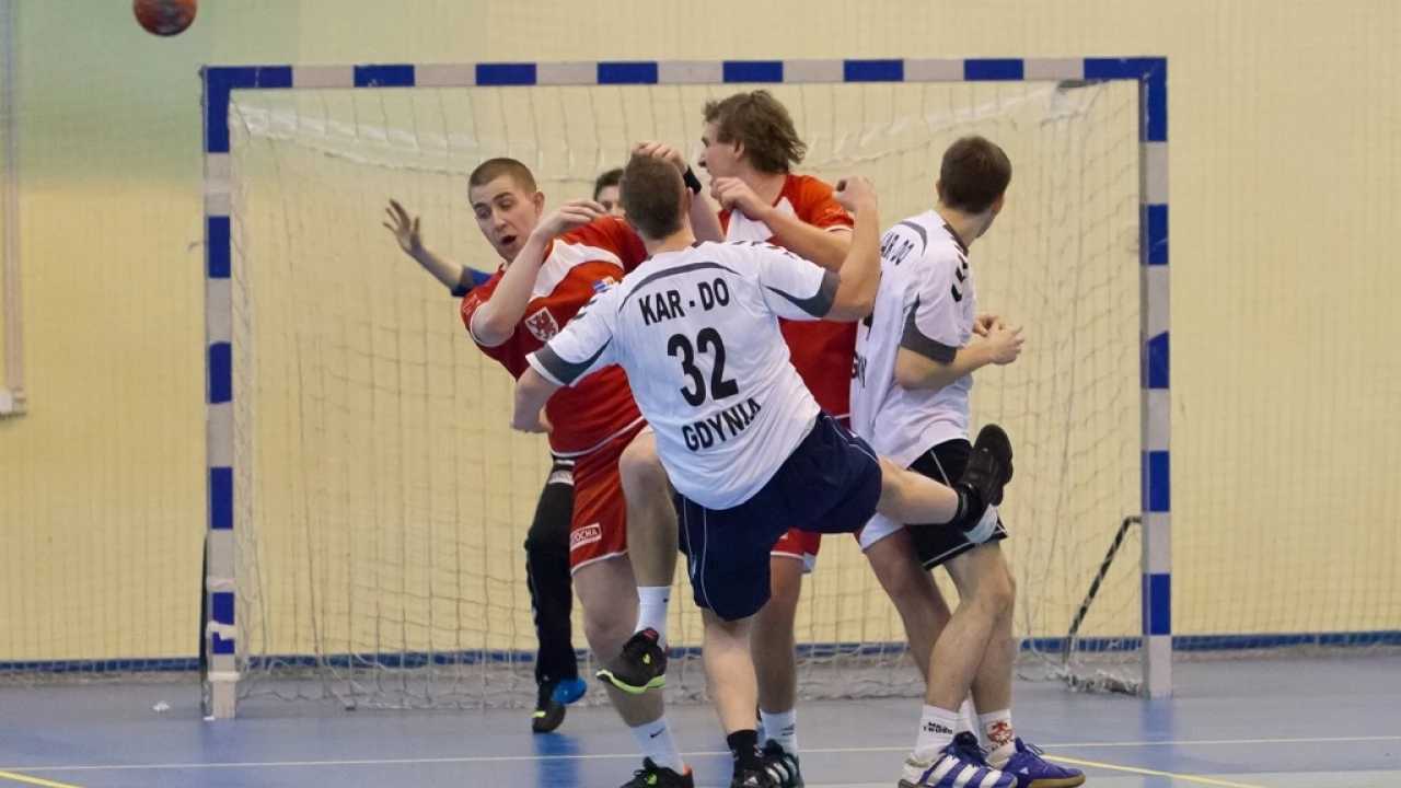 Tczew - Mecz MKS Sambor Latocha Tczew - KAR DO Spójnia Gdynia