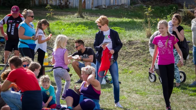 Tczew - MIŁO! Rozpoczął się Tydzień Mobilności Aktywnej