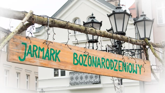 Tczew - Jarmark Bożonarodzeniowy