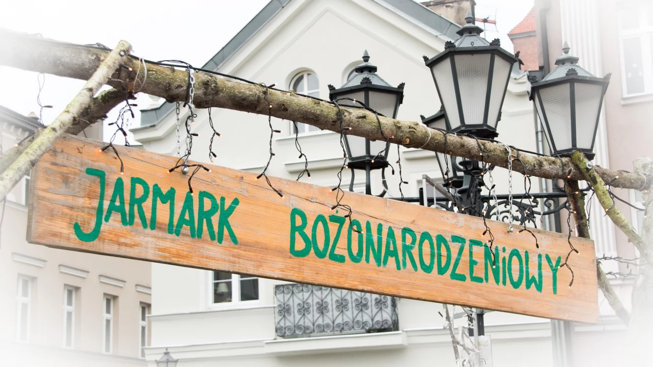 Tczew - Jarmark Bożonarodzeniowy