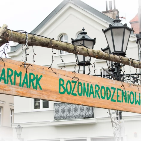 Tczew - Jarmark Bożonarodzeniowy