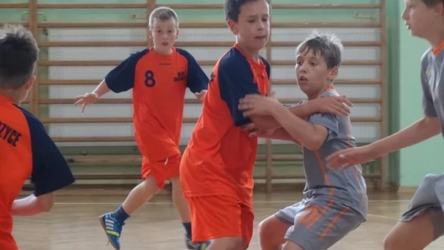 Tczew - Piłka ręczna. Zagrali najmłodsi