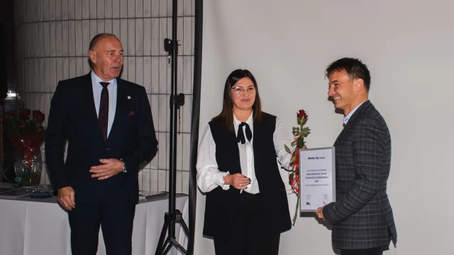 Tczew - Pracodawcy Roku Powiatu Tczewskiego nagrodzeni