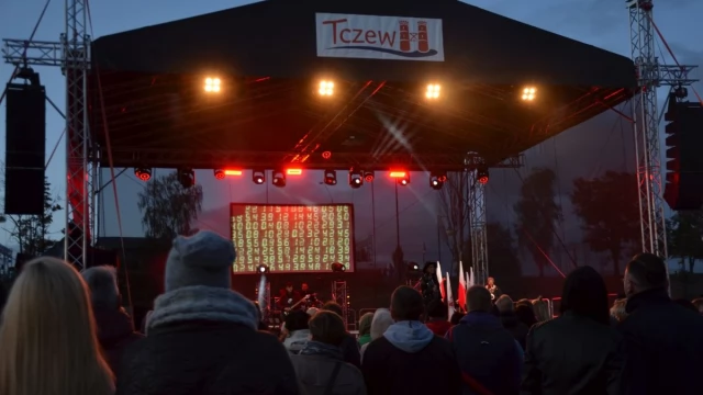 Tczew - "Rock of Poland". Ależ energia ze sceny nad Wisłą!