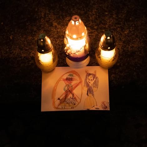 Tczew - Pomorze solidarne z Ukrainą