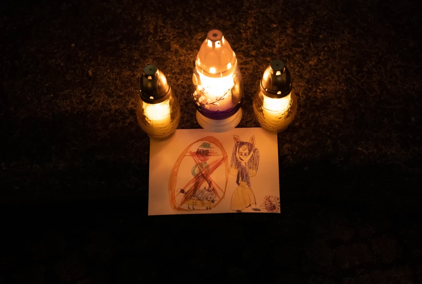 Tczew - Pomorze solidarne z Ukrainą