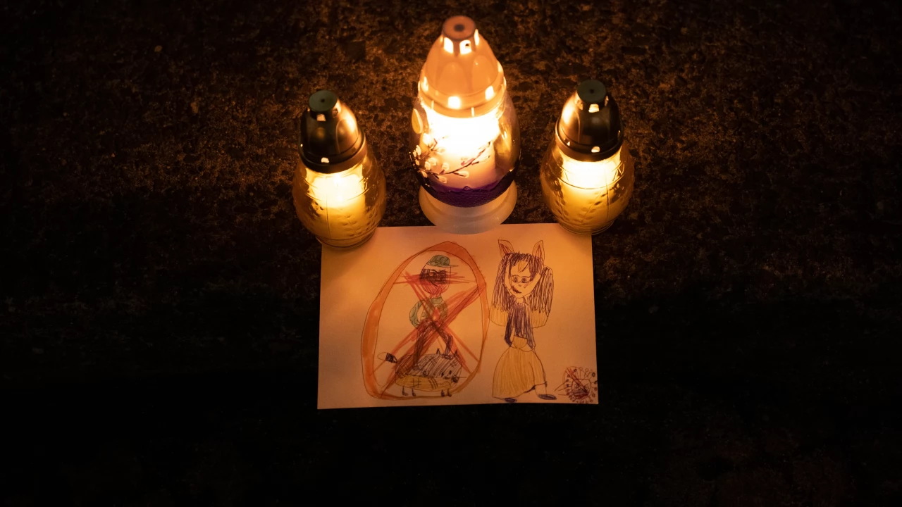 Tczew - Pomorze solidarne z Ukrainą